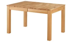 Woodford Esstisch Gaston | Kernbuche, lackiert, Mittelauszug, ausziehbar