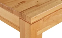 Woodford Esstisch Gaston | Kernbuche, lackiert, Mittelauszug, ausziehbar
