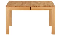 Woodford Esstisch Gaston | Kernbuche, lackiert, Mittelauszug, ausziehbar