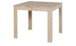 Woodford Esstisch Gerd | Eiche Sonoma, lackiert, 86 cm