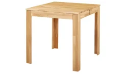 Woodford Esstisch Gerd | Eiche, Natur, geölt, 86 cm