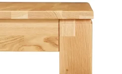 Woodford Esstisch Gerd | Eiche, Natur, geölt, 86 cm