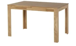 Woodford Esstisch Gerd | Eiche, Natur, geölt, 120 cm
