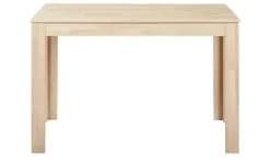 Woodford Esstisch Gerd | Eiche Sonoma, lackiert, 120 cm