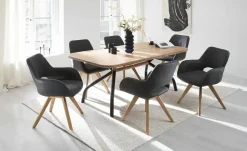 Woodford Esstisch Lieroy | Möbel Höffner