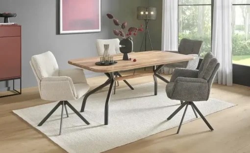 Woodford Esstisch Lieroy | Möbel Höffner