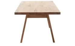 Woodford Esstisch massiv Mangold | 180 cm, Eiche Bassano