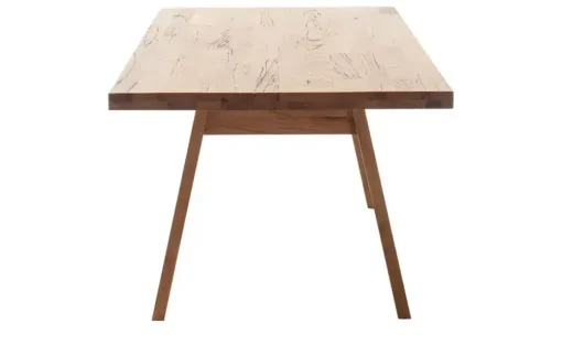 Woodford Esstisch massiv Mangold | 180 cm, Eiche Bassano
