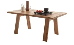 Woodford Esstisch massiv Mangold | 180 cm, Eiche Bassano