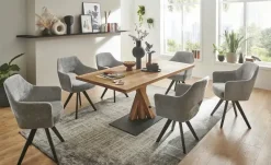 Woodford Esstisch Mavos | 160 cm | Möbel Höffner
