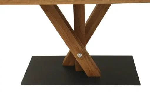 Woodford Esstisch Mavos | 160 cm | Möbel Höffner