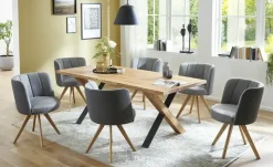 Woodford Esstisch Mavos | 160 cm | Möbel Höffner