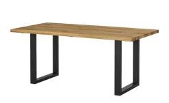 Woodford Esstisch Moro | Wildeiche, geölt, 180 cm