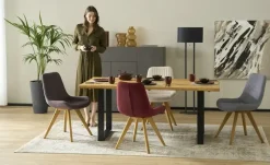 Woodford Esstisch Moro | Wildeiche, geölt, 180 cm