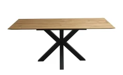 Woodford Esstisch Oleg | 140 cm | Möbel Höffner