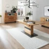 Woodford Esstisch Rosiro | Möbel Höffner