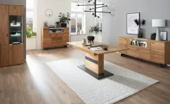 Woodford Esstisch Rosiro | Möbel Höffner