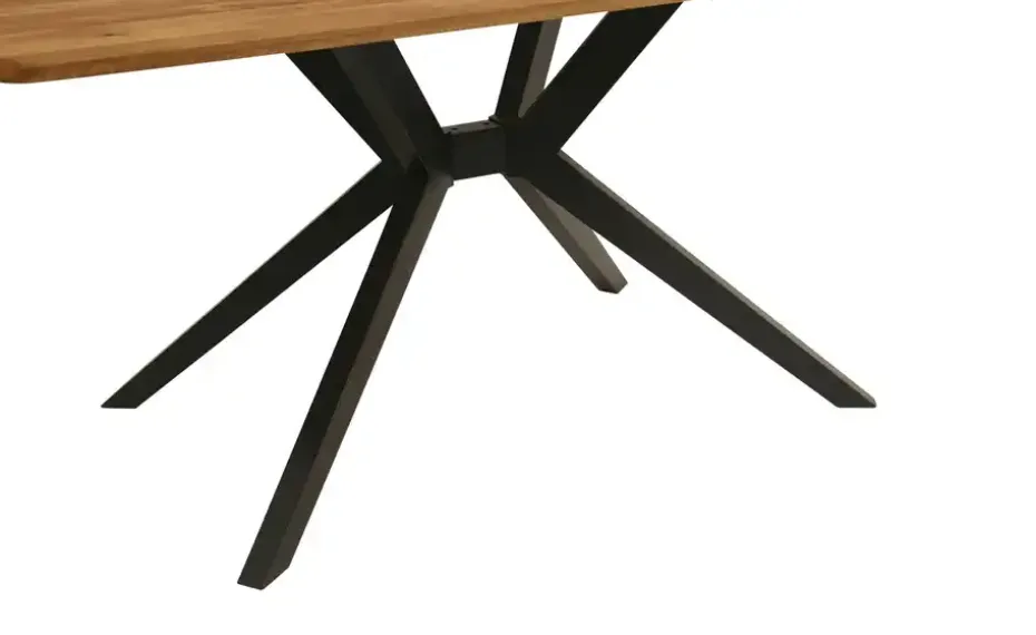 Woodford Esstisch Ruven | 140 cm | Möbel Höffner