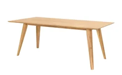 Woodford Esstisch Sunny | rechteckig, 160 cm | Höffner
