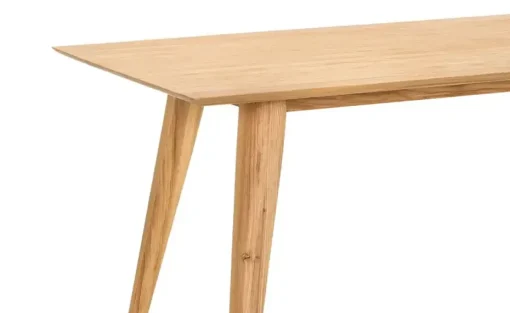 Woodford Esstisch Sunny | rechteckig, 160 cm | Höffner