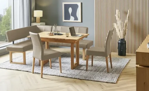 Woodford Esstisch Tasha | 120 cm | Möbel Höffner