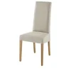 Woodford Esszimerstuhl Roko | Webstoff, Beige | Höffner