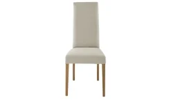 Woodford Esszimerstuhl Roko | Webstoff, Beige | Höffner