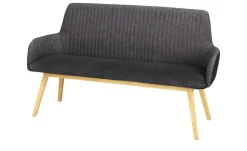 Woodford Esszimmerbank Olina | Anthrazit | Höffner