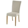 Woodford Esszimmerstuhl Brighton | Webstoff, Beige