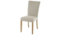 Woodford Esszimmerstuhl Brighton | Webstoff, Beige