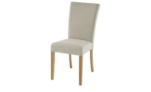 Woodford Esszimmerstuhl Brighton | Webstoff, Beige