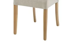Woodford Esszimmerstuhl Brighton | Webstoff, Beige
