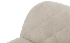 Woodford Esszimmerstuhl Bristol 1 | Creme, Velours