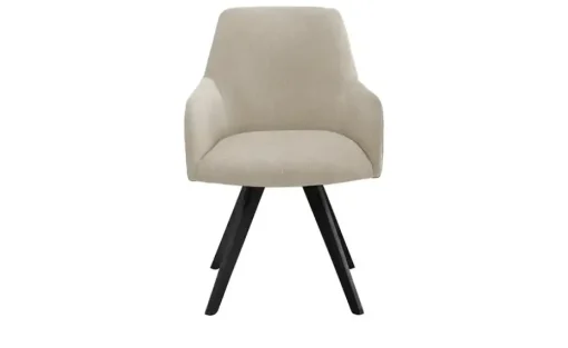 Woodford Esszimmerstuhl Bristol 2 | Beige, Webstoff