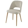 Woodford Esszimmerstuhl Capri | Webstoff, Beige