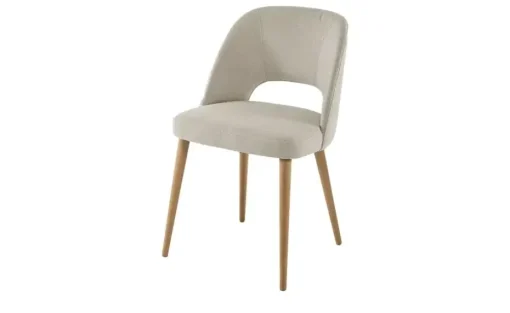 Woodford Esszimmerstuhl Capri | Webstoff, Beige
