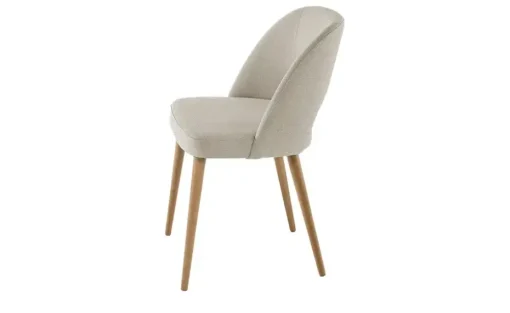 Woodford Esszimmerstuhl Capri | Webstoff, Beige