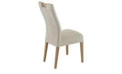 Woodford Esszimmerstuhl Coco | Webstoff, Beige