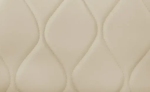 Woodford Esszimmerstuhl Damask | Cappuccino, Mikrofaser