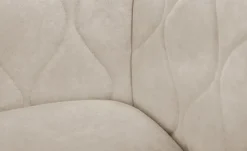 Woodford Esszimmerstuhl Damask | Creme, Velours