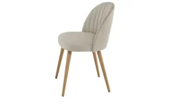 Woodford Esszimmerstuhl Diva | Webstoff, Beige