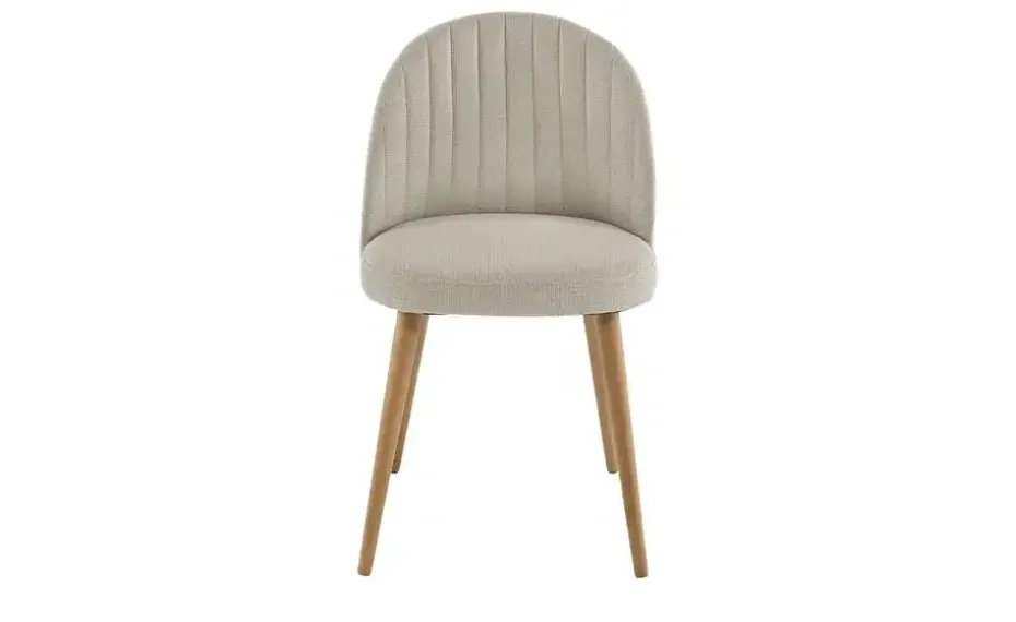 Woodford Esszimmerstuhl Diva | Webstoff, Beige