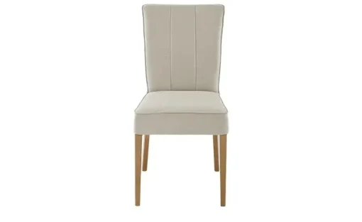 Woodford Esszimmerstuhl Diana | Webstoff, Beige