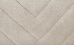 Woodford Esszimmerstuhl Delhi | Creme, Velours