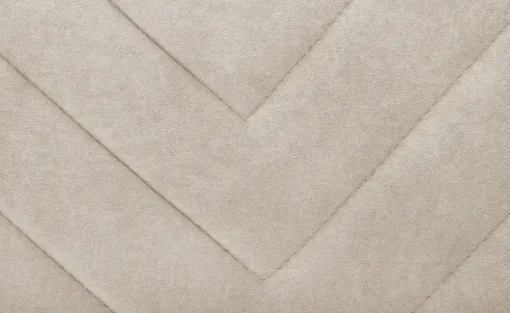 Woodford Esszimmerstuhl Delhi | Creme, Velours