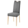 Woodford Esszimmerstuhl Gabi 4 | Anthrazit, Buche, Natur