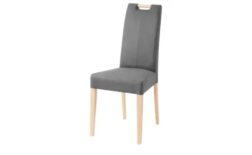 Woodford Esszimmerstuhl Gabi 4 | Anthrazit, Buche, Natur