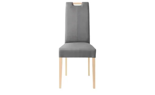 Woodford Esszimmerstuhl Gabi 4 | Anthrazit, Buche, Natur
