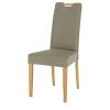 Woodford Esszimmerstuhl Gabi 4 | Beige, Eiche, Natur