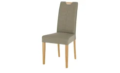 Woodford Esszimmerstuhl Gabi 4 | Beige, Eiche, Natur